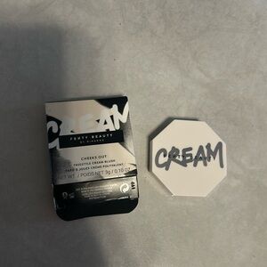 Fenty Beauty By Rihanna/Cheek Out/ Freestyle Cream Blush CHOOSE COLOR 0.10OZ